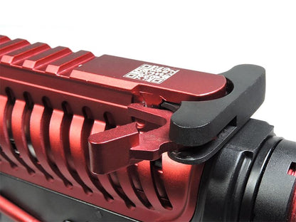 APS "Red Dragon" FMR MOD1 AEG (Red/Black - ASR-120)