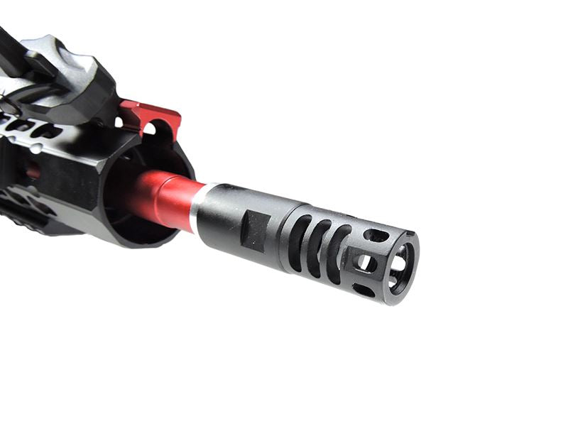 APS "Red Dragon" FMR MOD1 AEG (Red/Black - ASR-120)