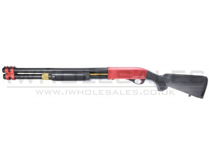 APS Cam870 Co2 Shotgun (Long - APS-CAM870-RED)