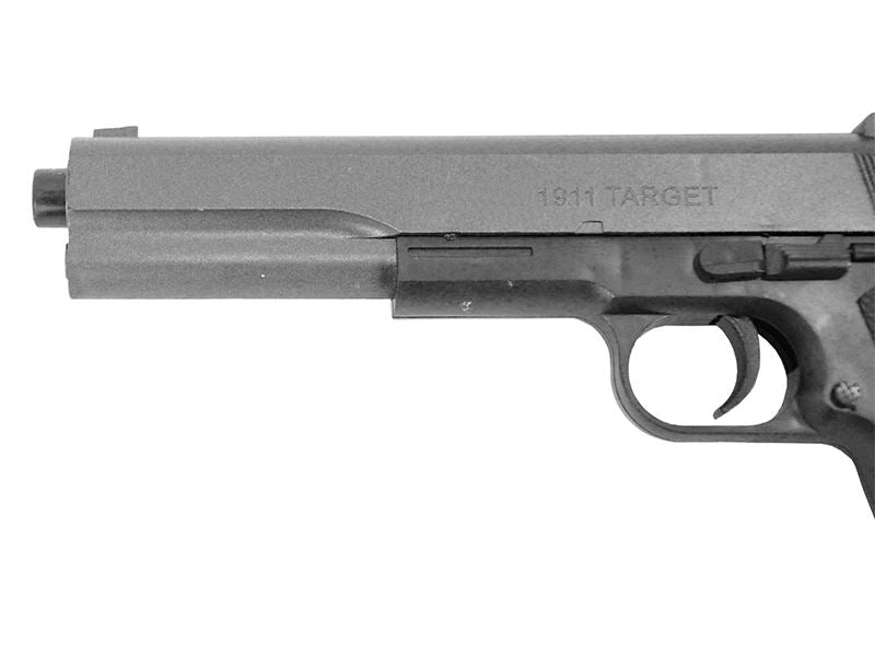 Vigor 1911 Spring Pistol (Blue - Polymer - 2123-A1)