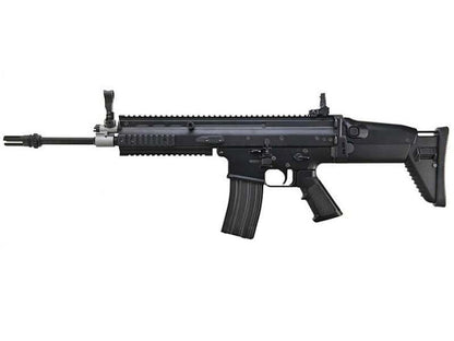 [Cybergun] Tokyo Marui SCAR-L Recoil Shock AEG (Black)