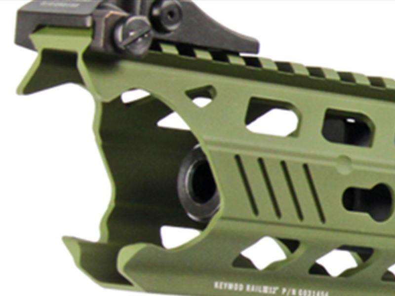 G&G GC16 Predator Hunter Green with inbuilt Mosfet & ETU (GC Intermediate) (EGC-PTR-HTG-GNB-NCM)