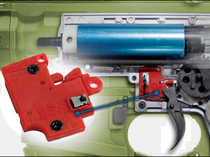 G&G GC16 Predator Hunter Green with inbuilt Mosfet & ETU (GC Intermediate) (EGC-PTR-HTG-GNB-NCM)