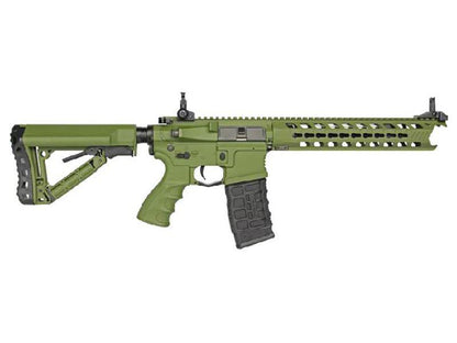 G&G GC16 Predator Hunter Green with inbuilt Mosfet & ETU (GC Intermediate) (EGC-PTR-HTG-GNB-NCM)