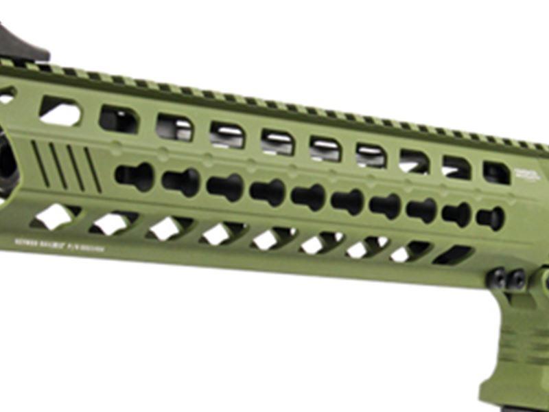 G&G GC16 Predator Hunter Green with inbuilt Mosfet & ETU (GC Intermediate) (EGC-PTR-HTG-GNB-NCM)