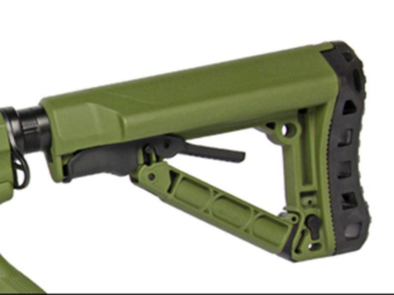 G&G GC16 Predator Hunter Green with inbuilt Mosfet & ETU (GC Intermediate) (EGC-PTR-HTG-GNB-NCM)