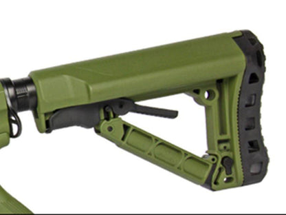 G&G GC16 Predator Hunter Green with inbuilt Mosfet & ETU (GC Intermediate) (EGC-PTR-HTG-GNB-NCM)
