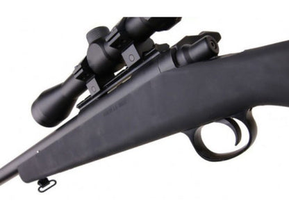 JG VSR BAR10 Sniper Rifle (366 - Black)