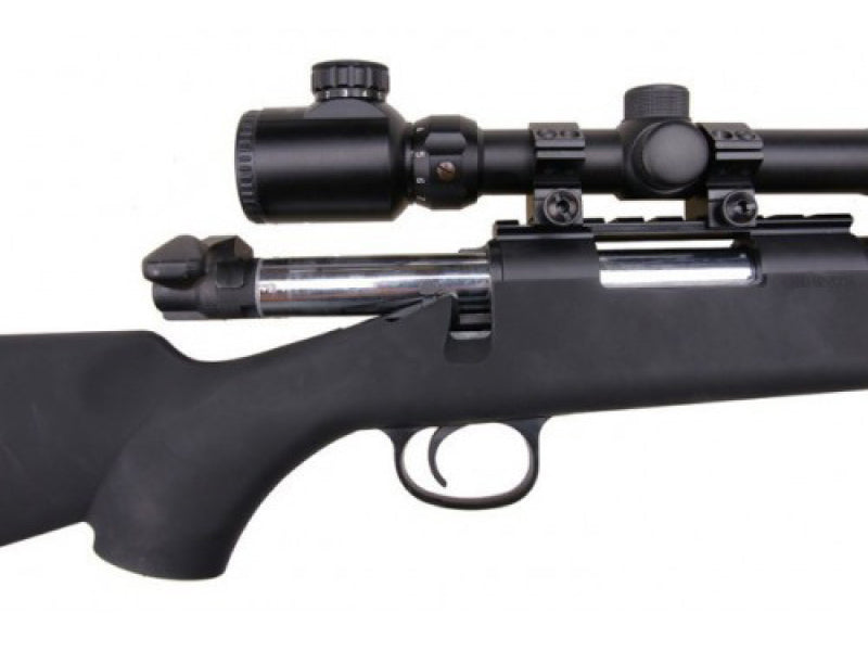 JG VSR BAR10 Sniper Rifle (366 - Black)