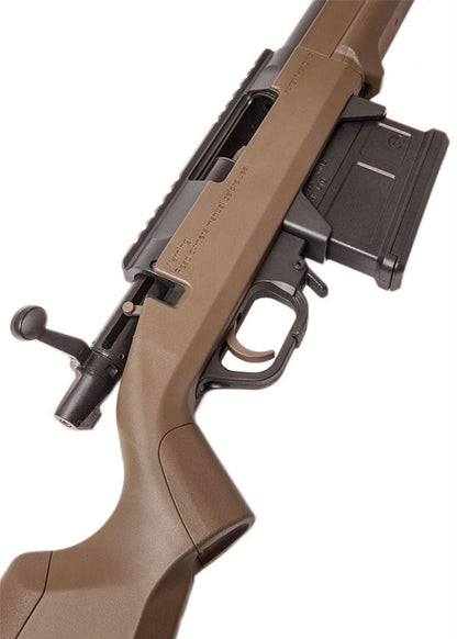 Ares Amoeba Striker Sniper Rifle (Bolt Action - Tan - AS01-DE)