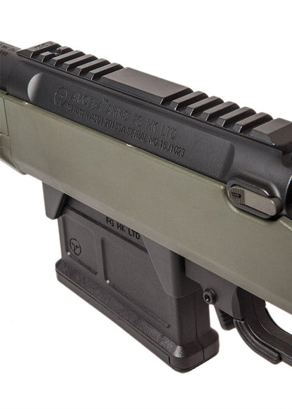 Ares Amoeba Striker Sniper Rifle (Bolt Action - OD - AS01-OD)