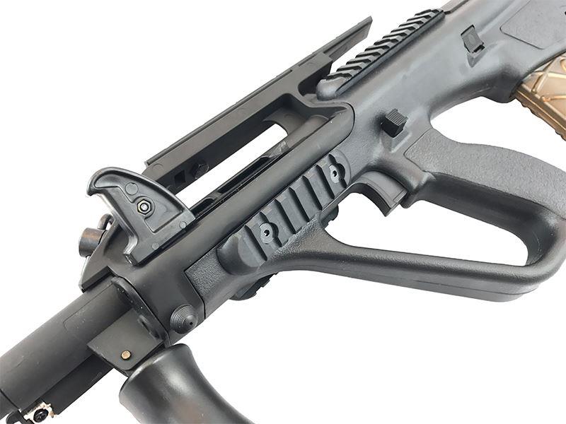 Army Raptor Standard AUG (Black - R901)