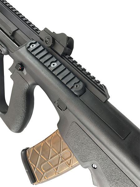 Army Raptor Standard AUG (Black - R901)