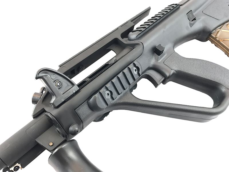 Army Raptor Standard AUG (Black - R901)