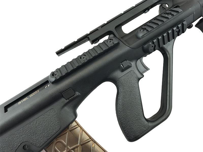 Army Raptor Standard AUG (Black - R901)