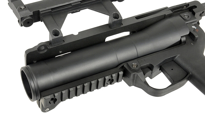 S&T ST320A1 Grenade Launcher (40mm Cartridge - Black - ST-GL-M320)