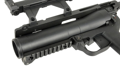 S&T ST320A1 Grenade Launcher (40mm Cartridge - Black - ST-GL-M320)