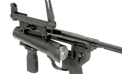 S&T ST320A1 Grenade Launcher (40mm Cartridge - Black - ST-GL-M320)