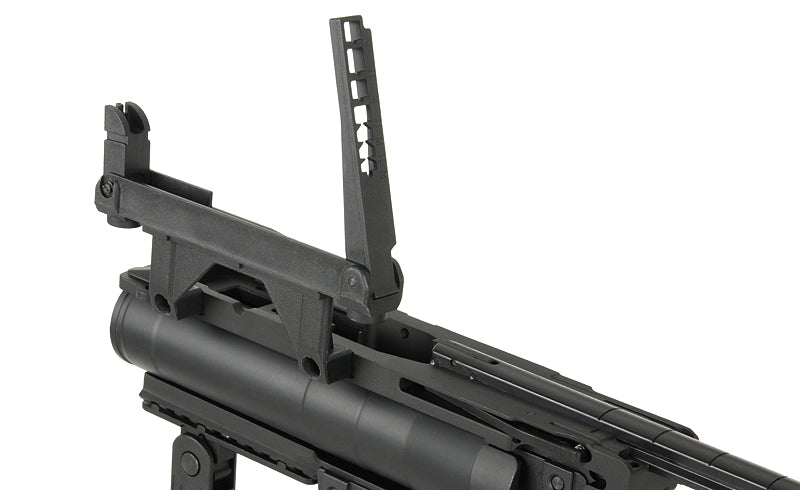 S&T ST320A1 Grenade Launcher (40mm Cartridge - Black - ST-GL-M320)
