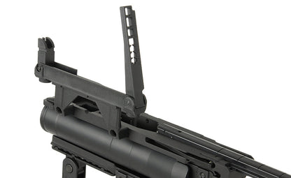 S&T ST320A1 Grenade Launcher (40mm Cartridge - Black - ST-GL-M320)
