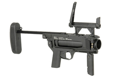 S&T ST320A1 Grenade Launcher (40mm Cartridge - Black - ST-GL-M320)