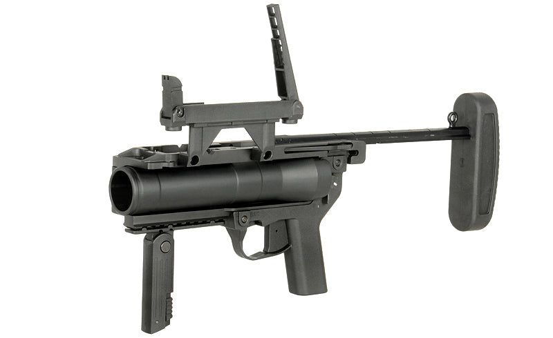 S&T ST320A1 Grenade Launcher (40mm Cartridge - Black - ST-GL-M320)