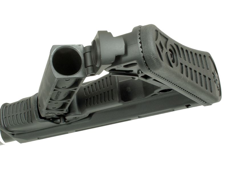 G&G Firehawk FHK High Cycle Stubby (Black - EGC-16P-FHC-BNB-NCM)
