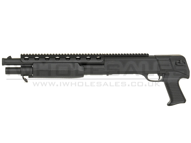 Double Eagle M309 Shotgun (Black)
