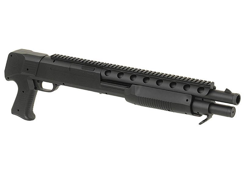 Double Eagle M309 Shotgun (Black)