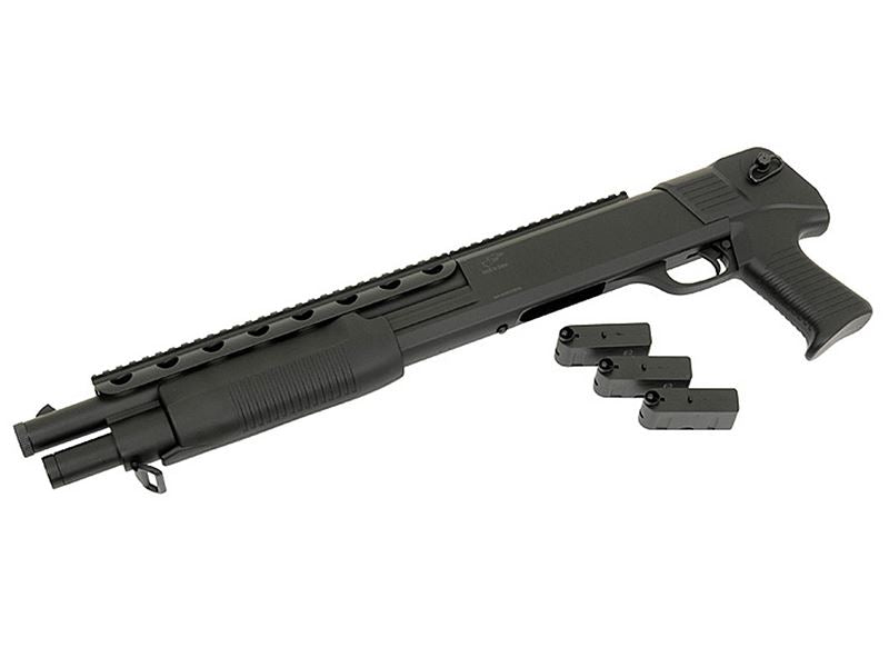 Double Eagle M309 Shotgun (Black)