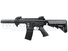 DUEL CODE - St. Monica - CQB AEG (Micro MOSFET / BLACK)