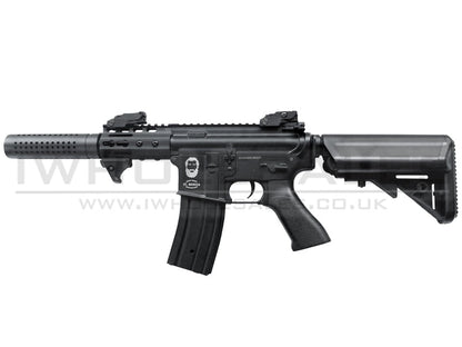 DUEL CODE - St. Monica - CQB AEG (Micro MOSFET / BLACK)