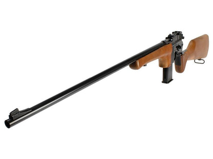 WE 712 Carbine Gas Blowback Rifle (Black - Long - WE-R-712)