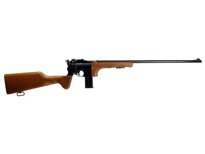 WE 712 Carbine Gas Blowback Rifle (Black - Long - WE-R-712)