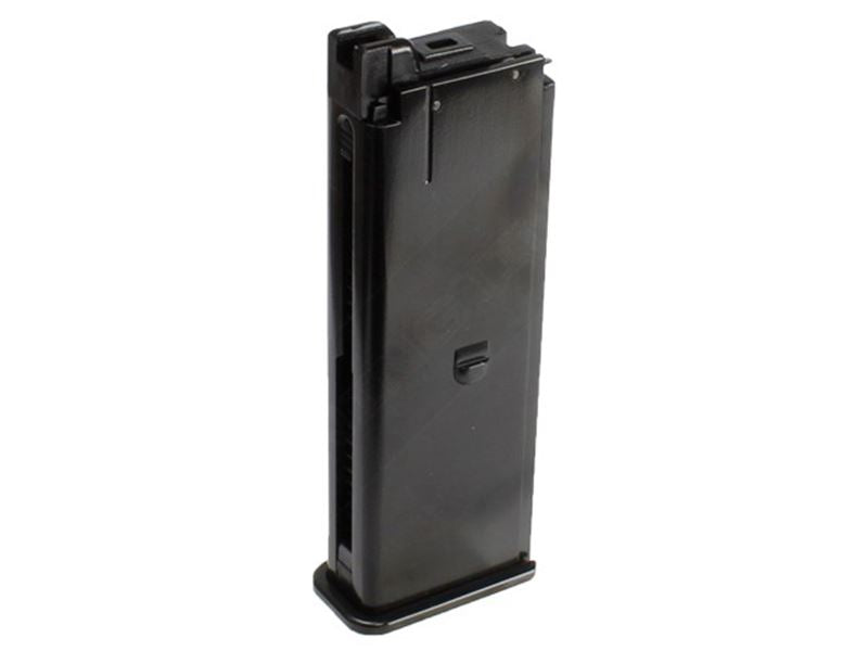 WE 712 Carbine Gas Blowback Rifle (Black - Long - WE-R-712)