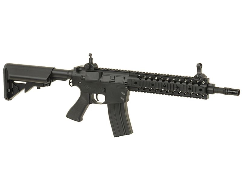 Cyma M4 CQB RIS AEG (Black - CM501)