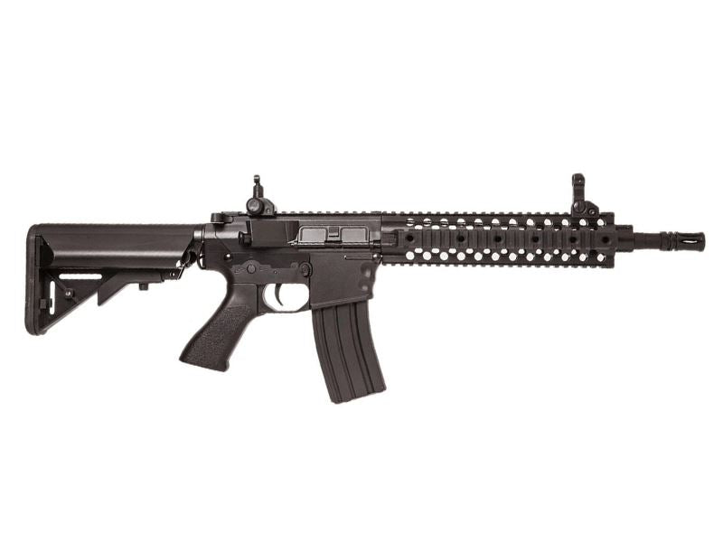Cyma M4 CQB RIS AEG (Black - CM501)