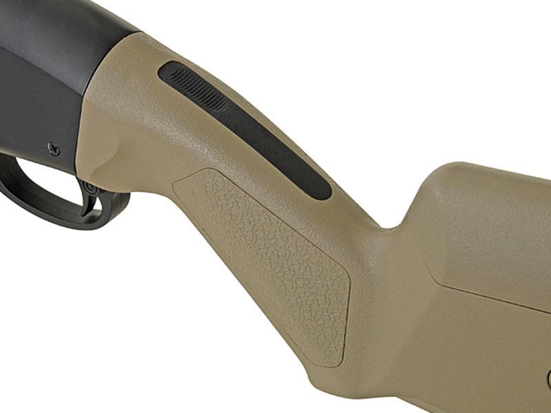 Cyma Tactical M870 Operator (Tan - CM355)