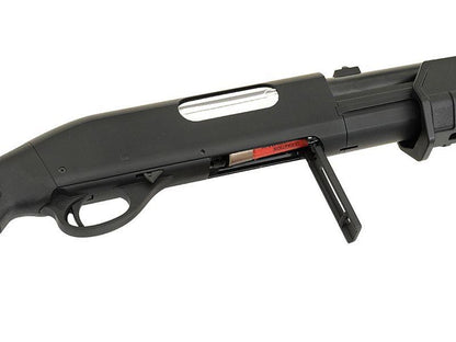 Cyma Tactical M870 Operator (Black - CM355L)