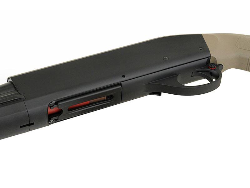 Cyma Tactical M870 Operator (Tan - CM355L)