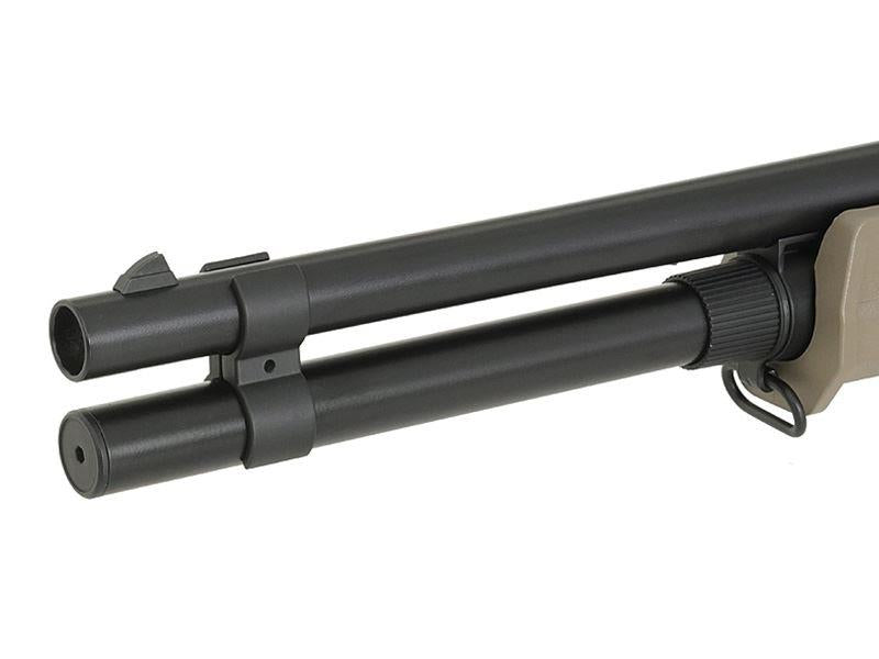 Cyma Tactical M870 Operator (Tan - CM355L)