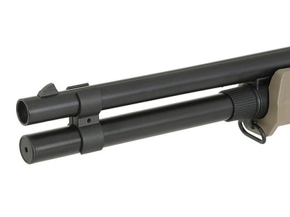 Cyma Tactical M870 Operator (Tan - CM355L)