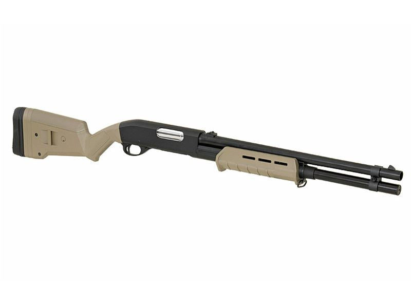 Cyma Tactical M870 Operator (Tan - CM355L)