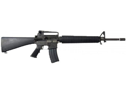 WE M16A3 GBBR (Black)