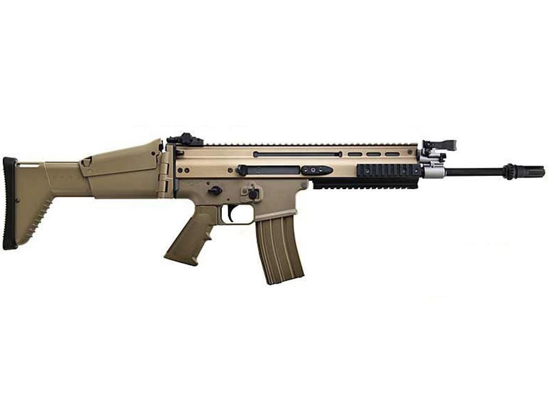 [Cybergun] Tokyo Marui SL CQC Recoil Shock AEG (Tan)