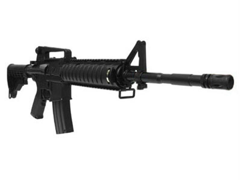 Double Eagle M83A1 (Black)