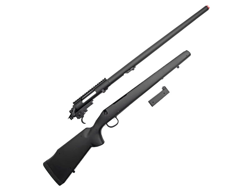 Double Eagle M61 VSR-10 Sniper Rifle (Black)