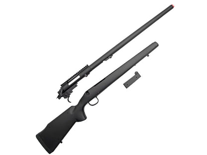 Double Eagle M61 VSR-10 Sniper Rifle (Black)