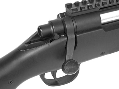 Double Eagle M61 VSR-10 Sniper Rifle (Black)