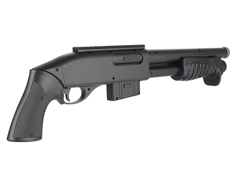 Double Eagle M401 Breacher Spring Shotgun (Black)